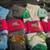 ANKLE SOCKS 3 PAIR FOR $1 SIZE 9-11 5 thumbnail