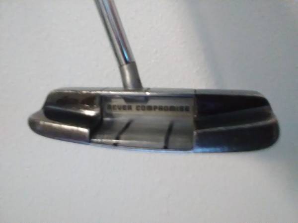 Never Compromise TDP 4.2 Center Shafted RH Putter Golf Club 1