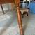 Solid Wooden Kitchen Table with Leaf. 12 thumbnail