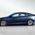 2018 Honda Civic LX sedan Cosmic Blue Metallic 7 thumbnail