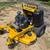 Hustler super s stander zero turn 52 inch lawn mower 1 thumbnail