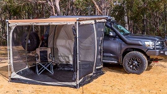 New ARB awning with room 1