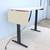 Herman Miller Motia Sit-to-Stand Height Adjustable Rectangle Table 9 thumbnail