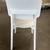 Cute White Plastic Molded Chairs (Northwest Office Liquidations) 3 thumbnail