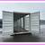 New 40’ Shipping Container Cargo Storage Containers 4 thumbnail