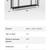 West Elm Console table 3 thumbnail