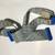 SCSI Backplane Data Ribbon Cable w/ AMP LVD Terminator 1 thumbnail