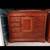 Vintage Alexander Julian Haberdasher Chest & matching 10Drawer Dresser set.
 3 thumbnail