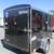 2026 Interstate 6 X 10 Victory Enclosed Cargo Trailer Black 7 thumbnail