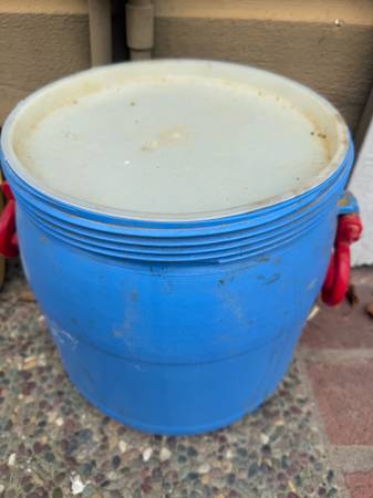 Free Storage Container/Barrel 1