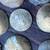 HANDMADE LEATHER MOROCCAN CARRY BAG COVERED IN COINS 12 thumbnail