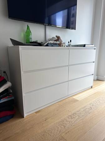 White Dresser 1