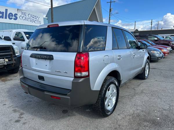 2004 Saturn VUE AWD V6 - $3,988 (3011 E Sprague ave spokane wa 99202)63613781490435124