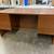 Used Hon Desk - Walnut Laminate - 60x30 4 thumbnail