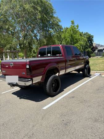 2005 Ford F350 Lariat - $13,999 (dublin / pleasanton / livermore)63469887350145122