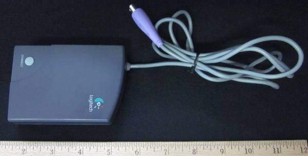 Logitech Keyboard Transmitter/Receiver, PS/2 1