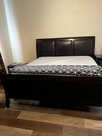 Bed Frame 1