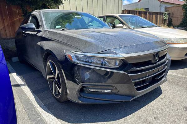 2019 Honda Accord Crystal Black Pearl WOW... GREAT DEAL! - $22991.00 (berkeley)63499071730433121