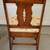 Set of 5 Antique Jacobean Style Dining Chairs 2 thumbnail