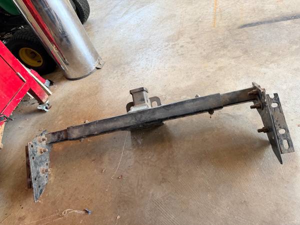 Trailer hitch Class 3 1