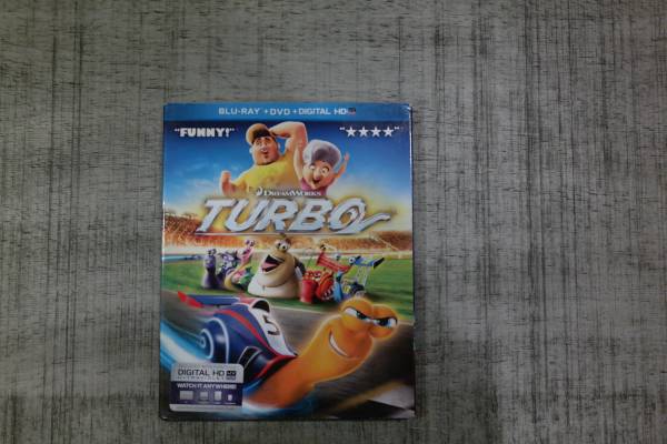 Turbo DVD 1