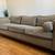 Crate & Barrel Couch/Daybed 2 thumbnail