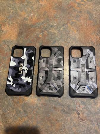 UAG IPhone 12 cases 1