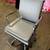 Light Gray Leather Conference Chairs 3 thumbnail