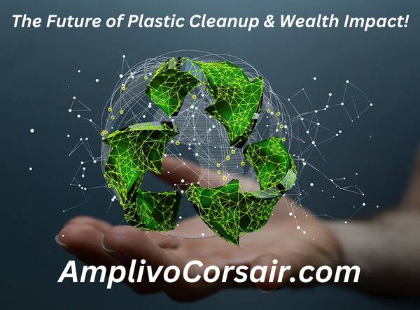 Get Paid to Help Business’s and Individual’s Recycle their Plastic… 1
