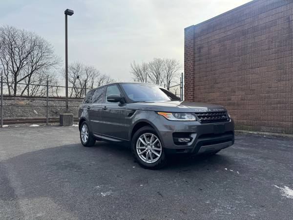 2017 Range Rover Sport HSE Fully Loaded (Navi, Panorama, Camera) - $14,990 (Brooklyn)63618012656899121