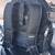 Kobalt Blue Polyester 18-in Zippered Backpack 4 thumbnail