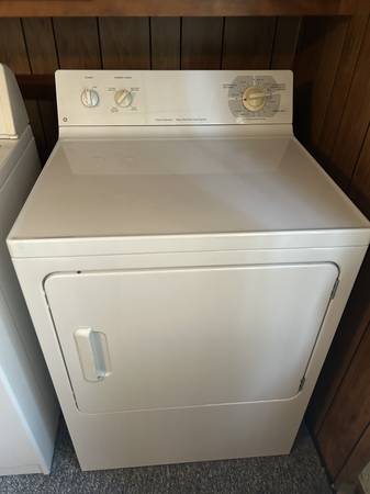 Washer Dryer Set 1