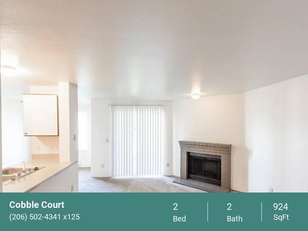 Extra Storage, 1 & 2 BR Avails, Open Floor Plans 1