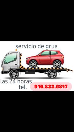 Grua / hooks 1