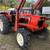 1985 Allis-Chalmers 6140 Diesel Tractor and Loader 1 thumbnail