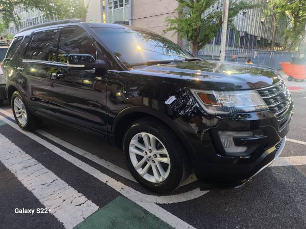 Ford explorer 2016 xle awd 41,123 millas - $11,000 (bronx)63614982821249122