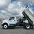 Dump Truck 2013 Ford F-750 Cummins Diesel 6 Speed Bobtail NON-CDL!! LO 5 thumbnail