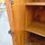 ANTIQUE CABINET. COLONIAL WALL / COUNTER TOP CABINET. NO TEXTS/EMAILS. 3 thumbnail