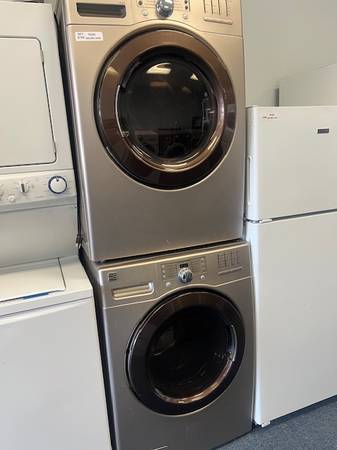 KENMORE WASHER AND DRYER SET // FREE DELIVERY 1