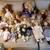 Porcelain Dolls Vintage Lot of 28 Ceramic Different Sizes 3 thumbnail