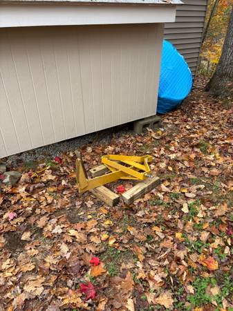 Sub soiler - Trencher - Ripper 1