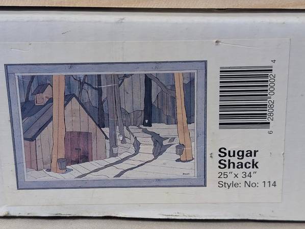 Woodscape of America Collection Sugar Shack 1