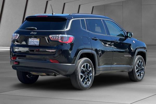2019 Jeep Compass Trailhawk - $14,500 (ToyotaWalnutCreek.com, CA)63472738137219124