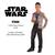 Star Wars FINN Costume - (Child Size Small 4-6) 1 thumbnail
