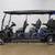2025 Evolution D5 Ranger Plus Lithium Ion Golf Cart, Arctic Grey 3 thumbnail