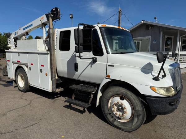 2009 International 4300 DuraStar Mechanics - Photo 8