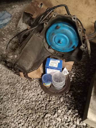 REBUILT GM 80' CITATION TRANS. 1