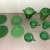 16 Piece Vintage 1940s Akro Agate Children’s Tea Set 3 thumbnail