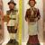 Windsor Collection Pilgrims Collectibles (2) Thanksgiving Decor Figure 4 thumbnail