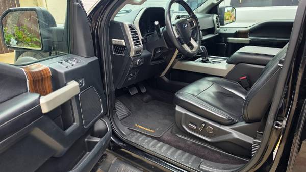 2016 Ford F-150 Lariat SuperCrew - Photo 3